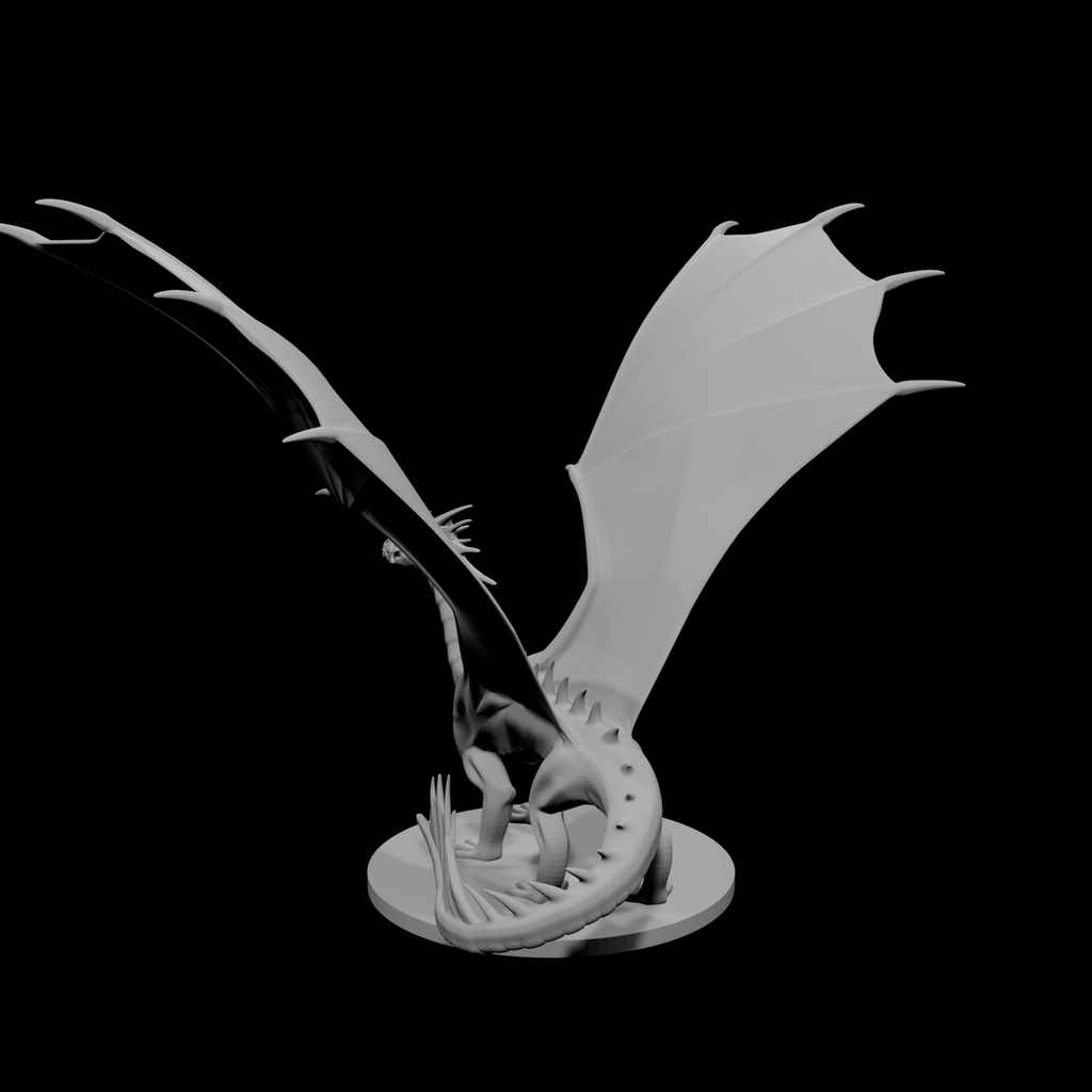 Night Dragon