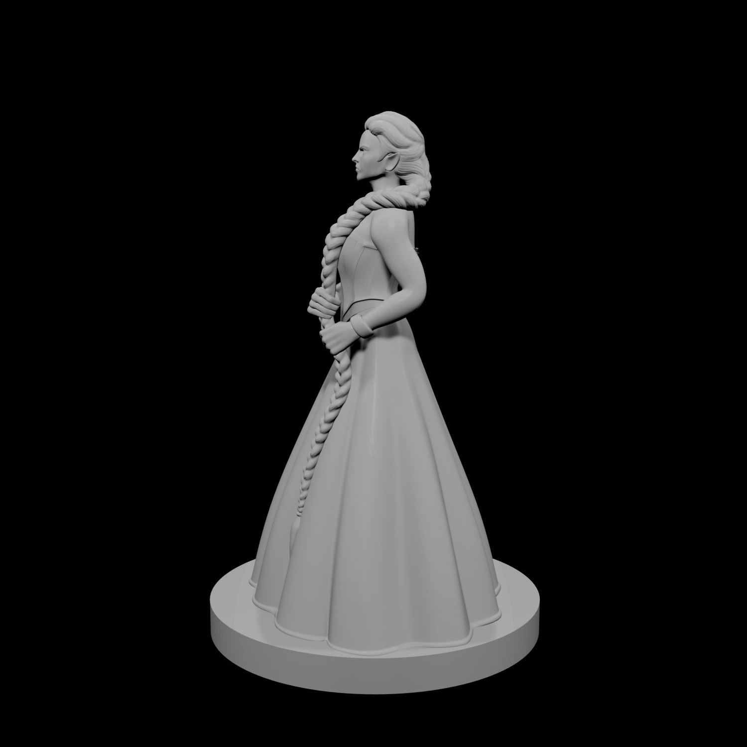 Noble Elf Female