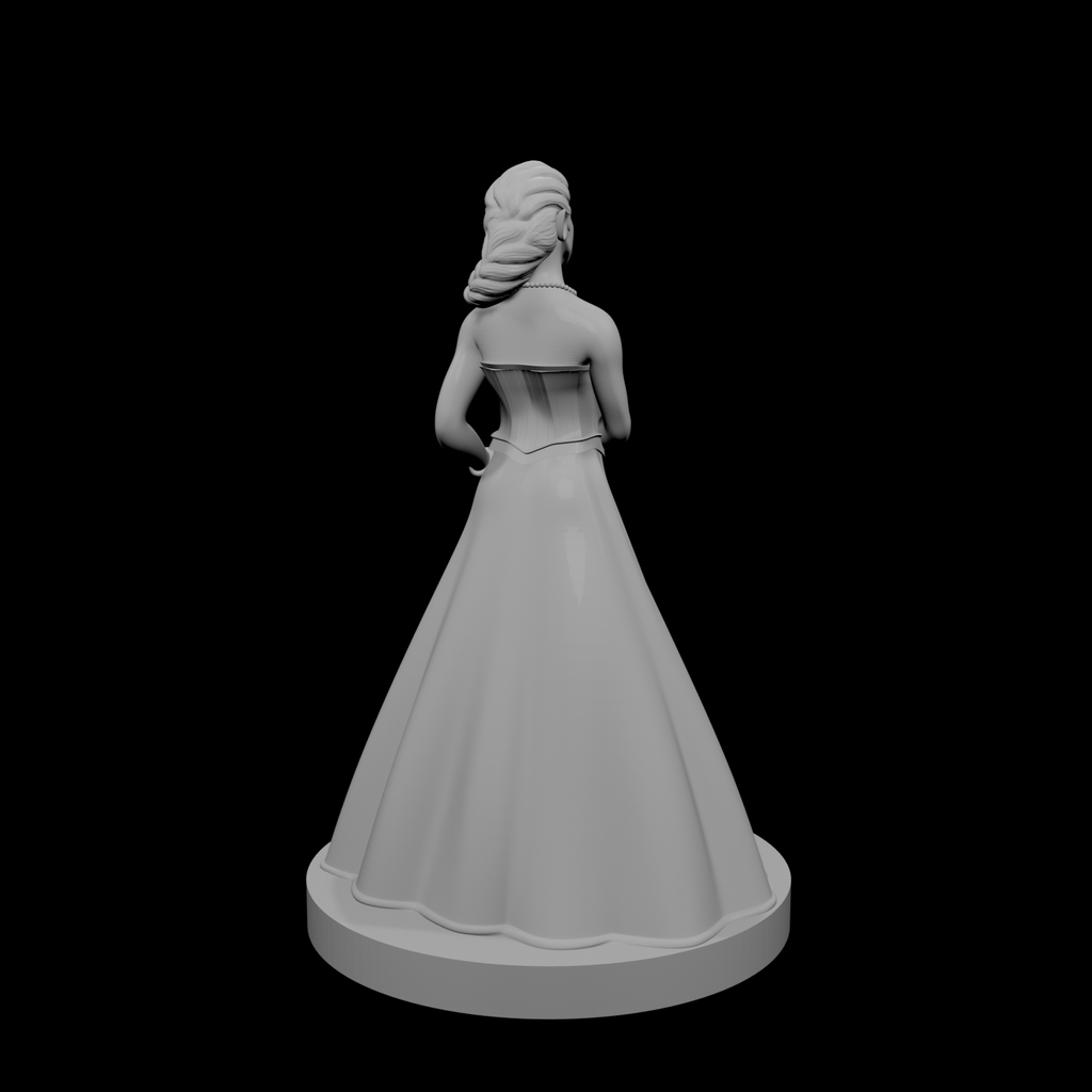 Noble Elf Female