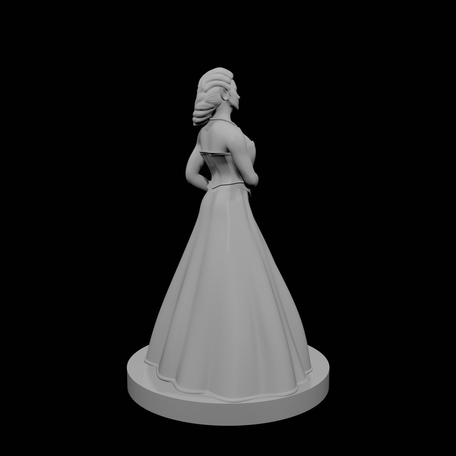 Noble Elf Female