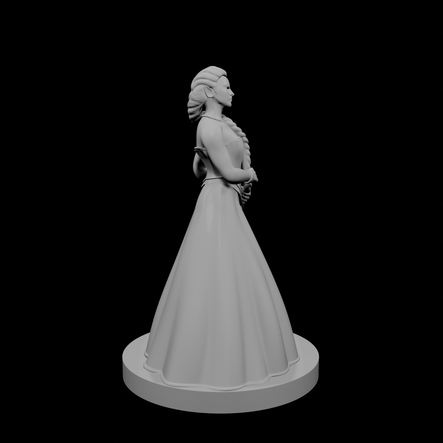 Noble Elf Female