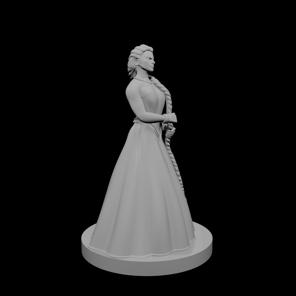 Noble Elf Female