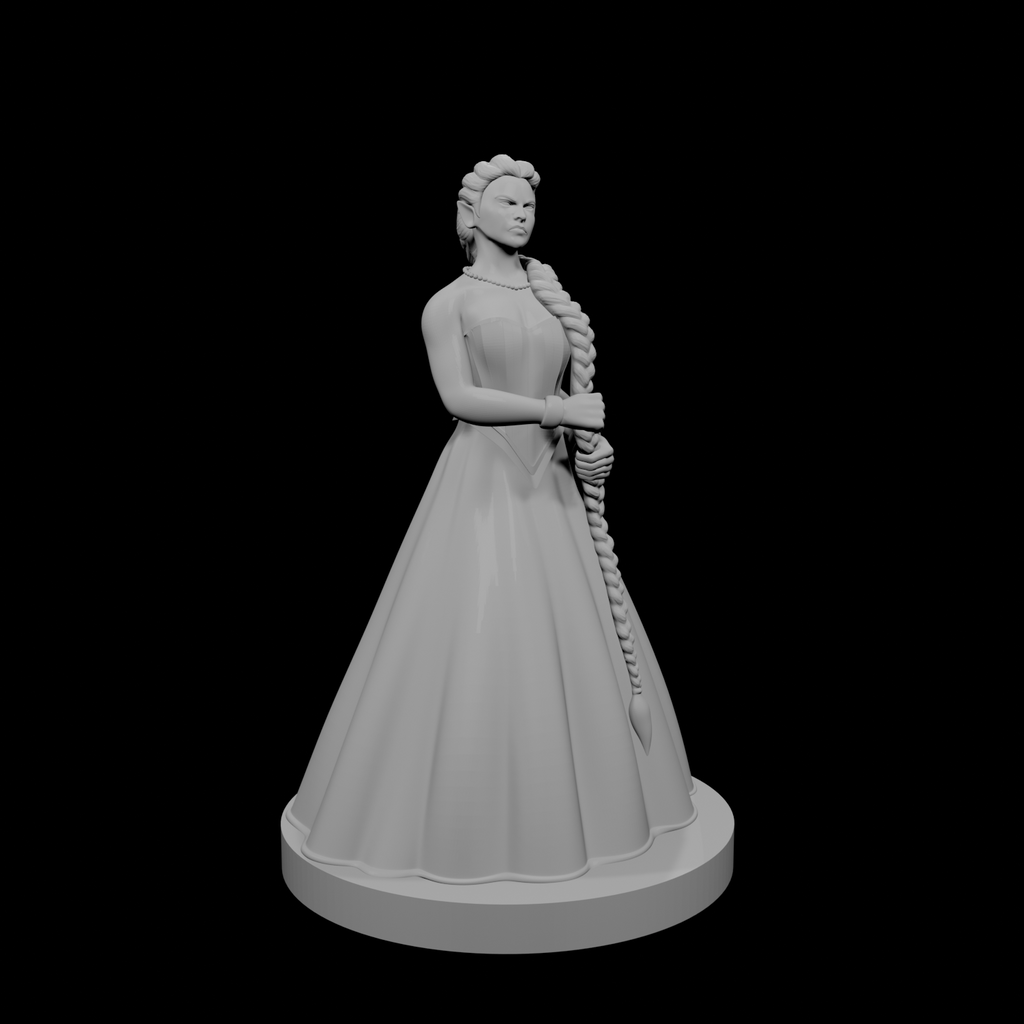 Noble Elf Female