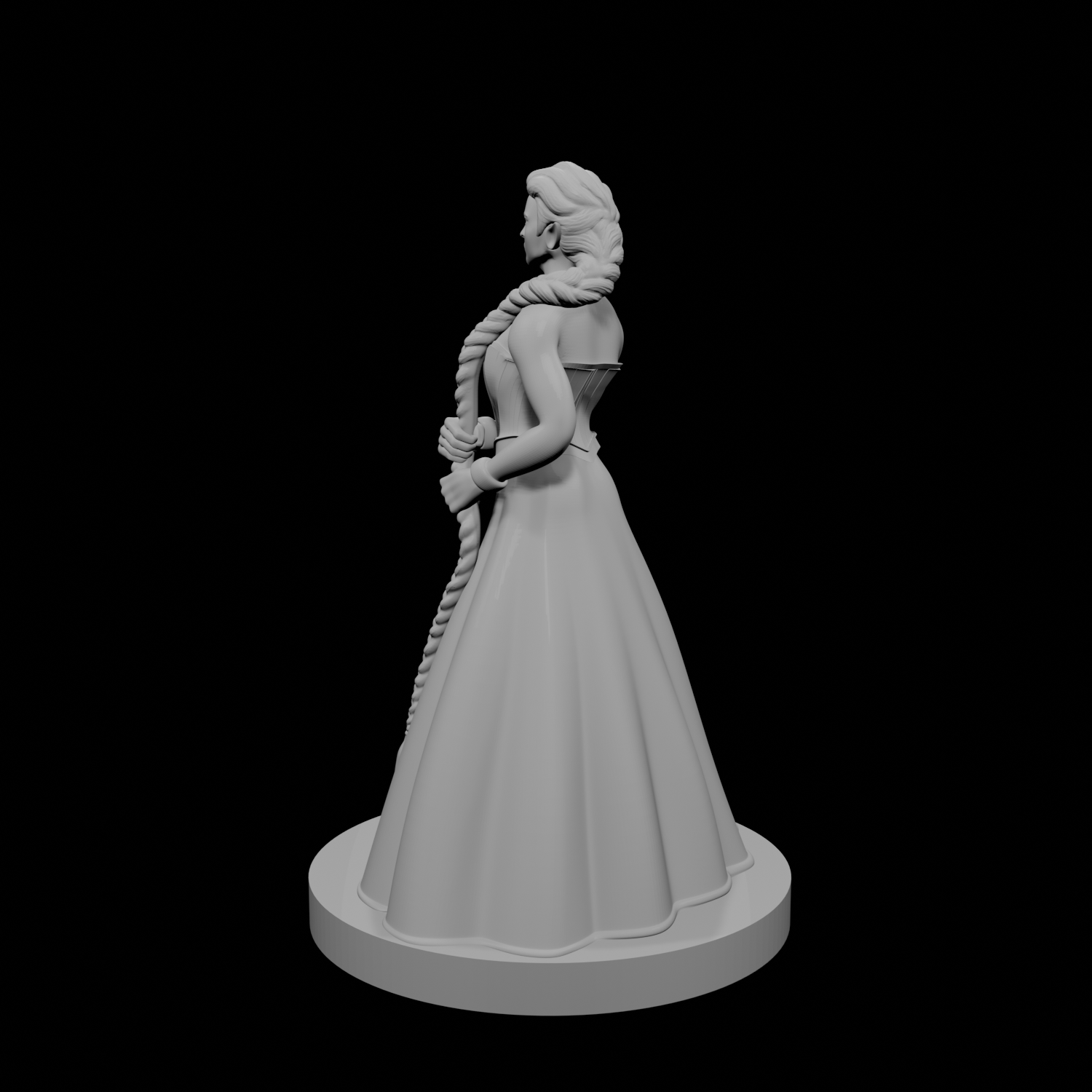 Noble Elf Female