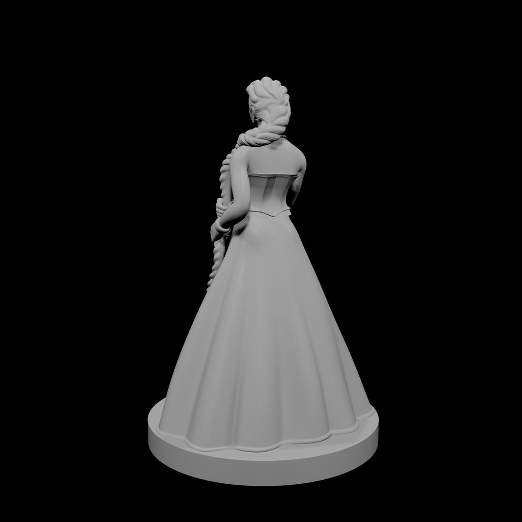 Noble Elf Female