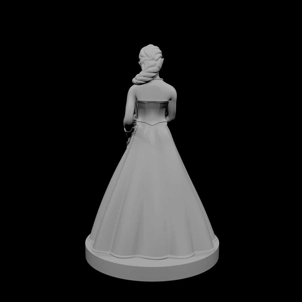 Noble Elf Female
