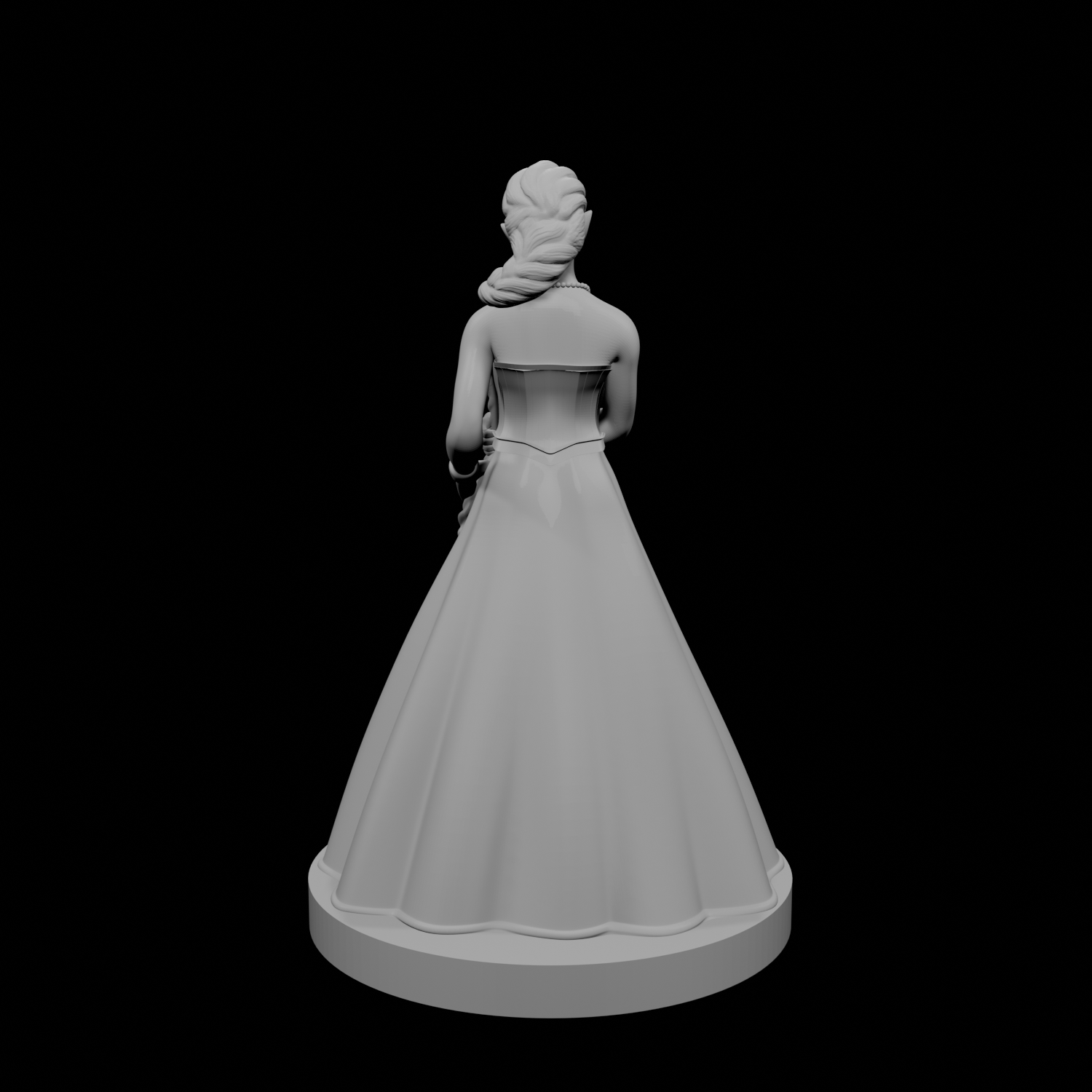 Noble Elf Female