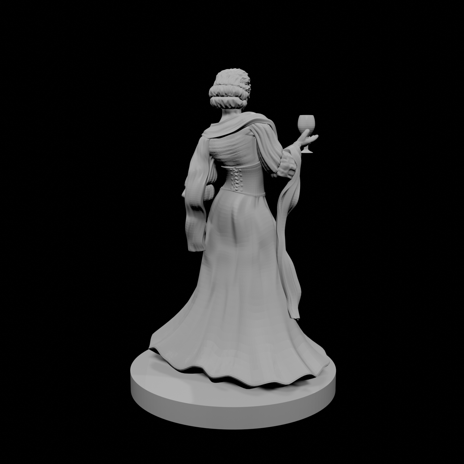 Noble Female - Masquerade