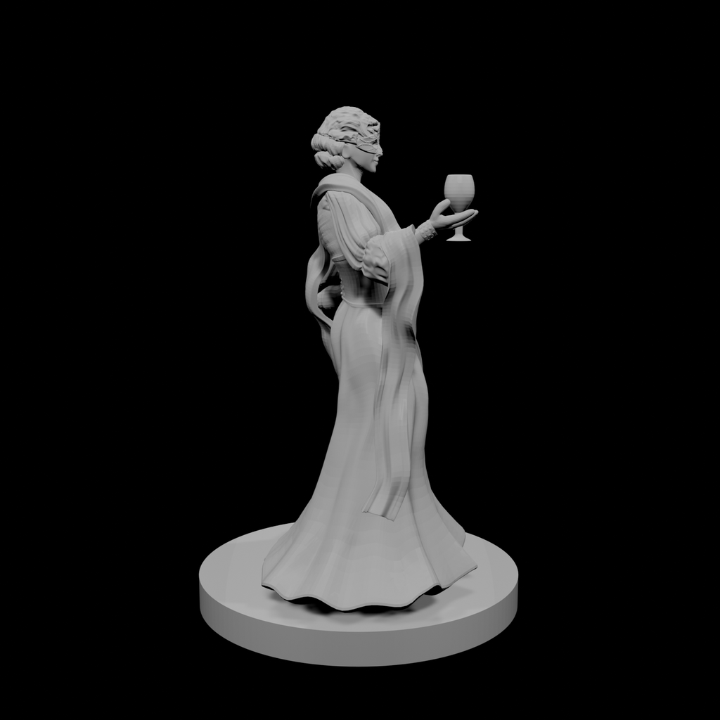 Noble Female - Masquerade