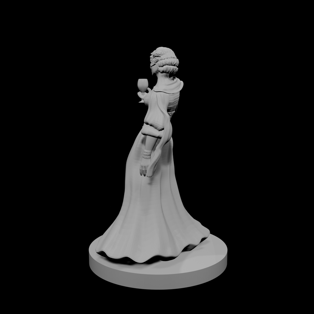 Noble Female - Masquerade