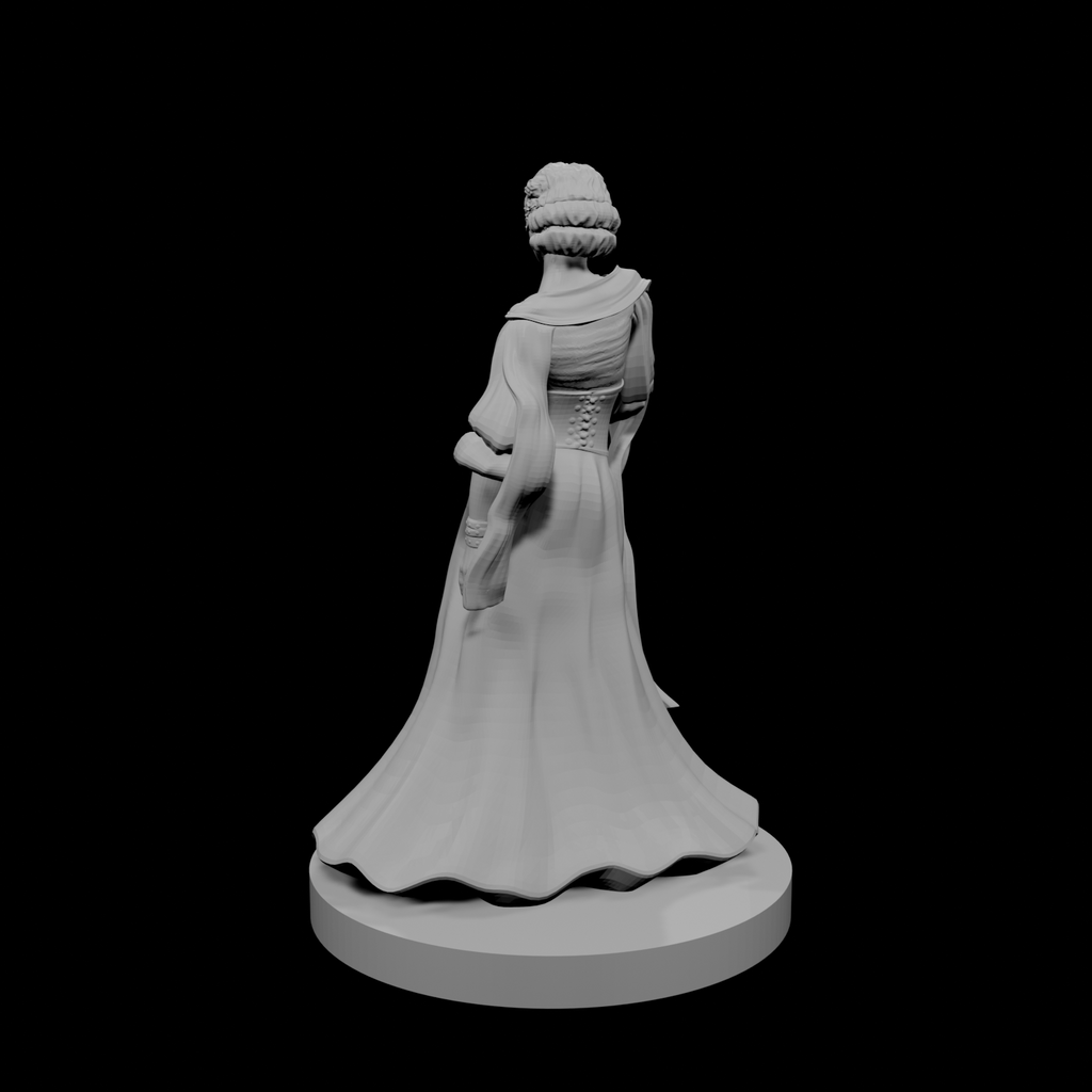 Noble Female - Masquerade