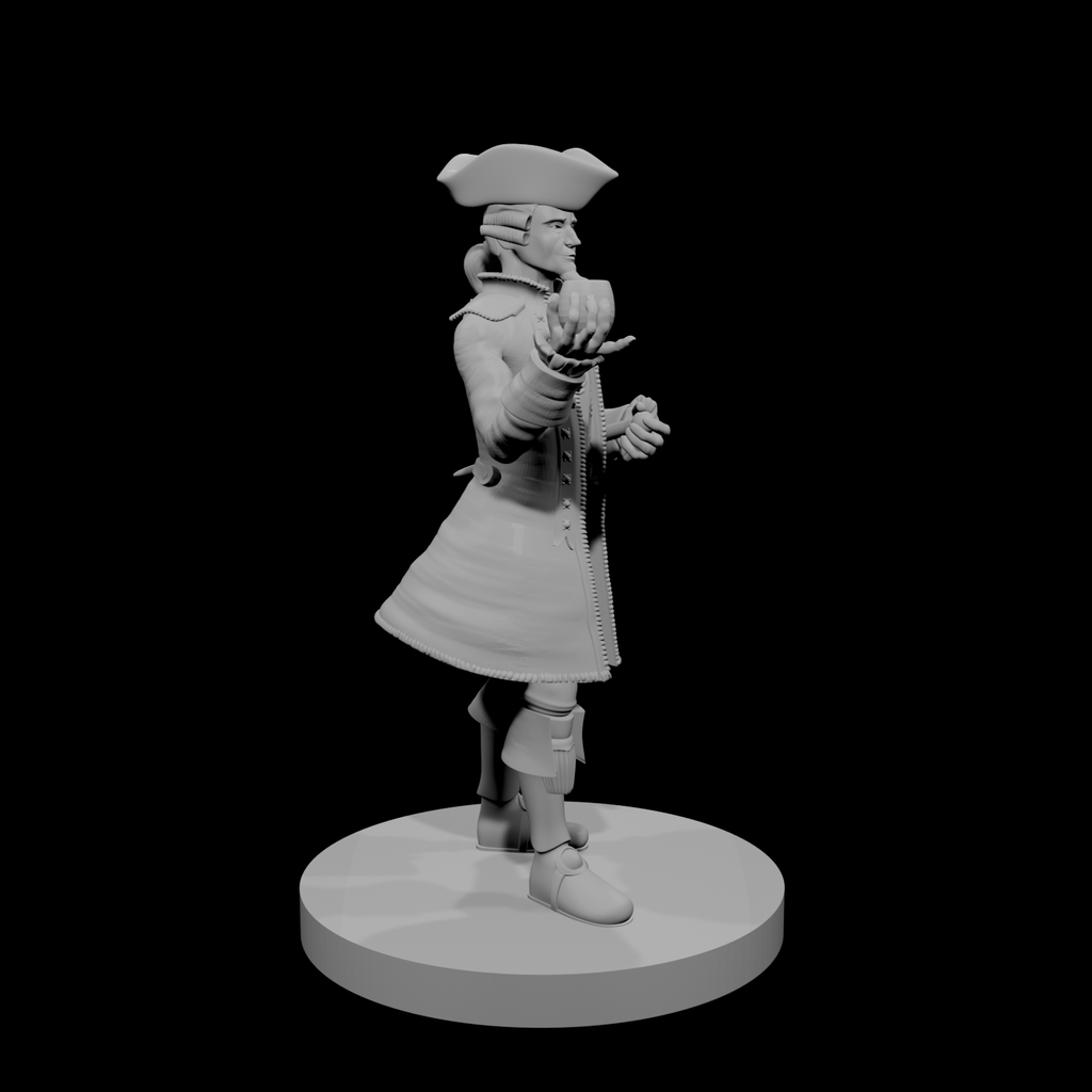 Noble Male Fancy