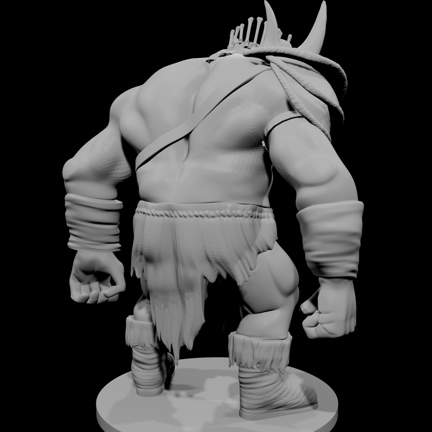 Ogre Chieftain