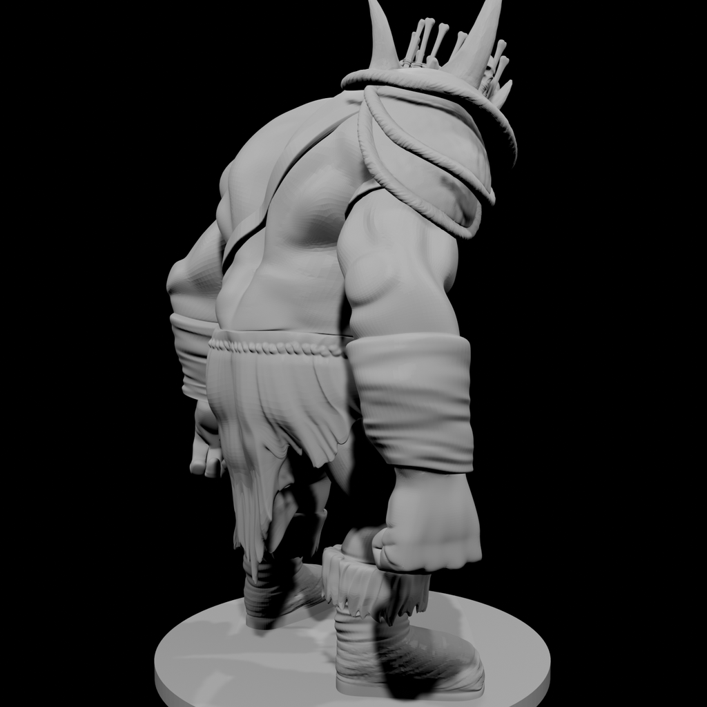 Ogre Chieftain