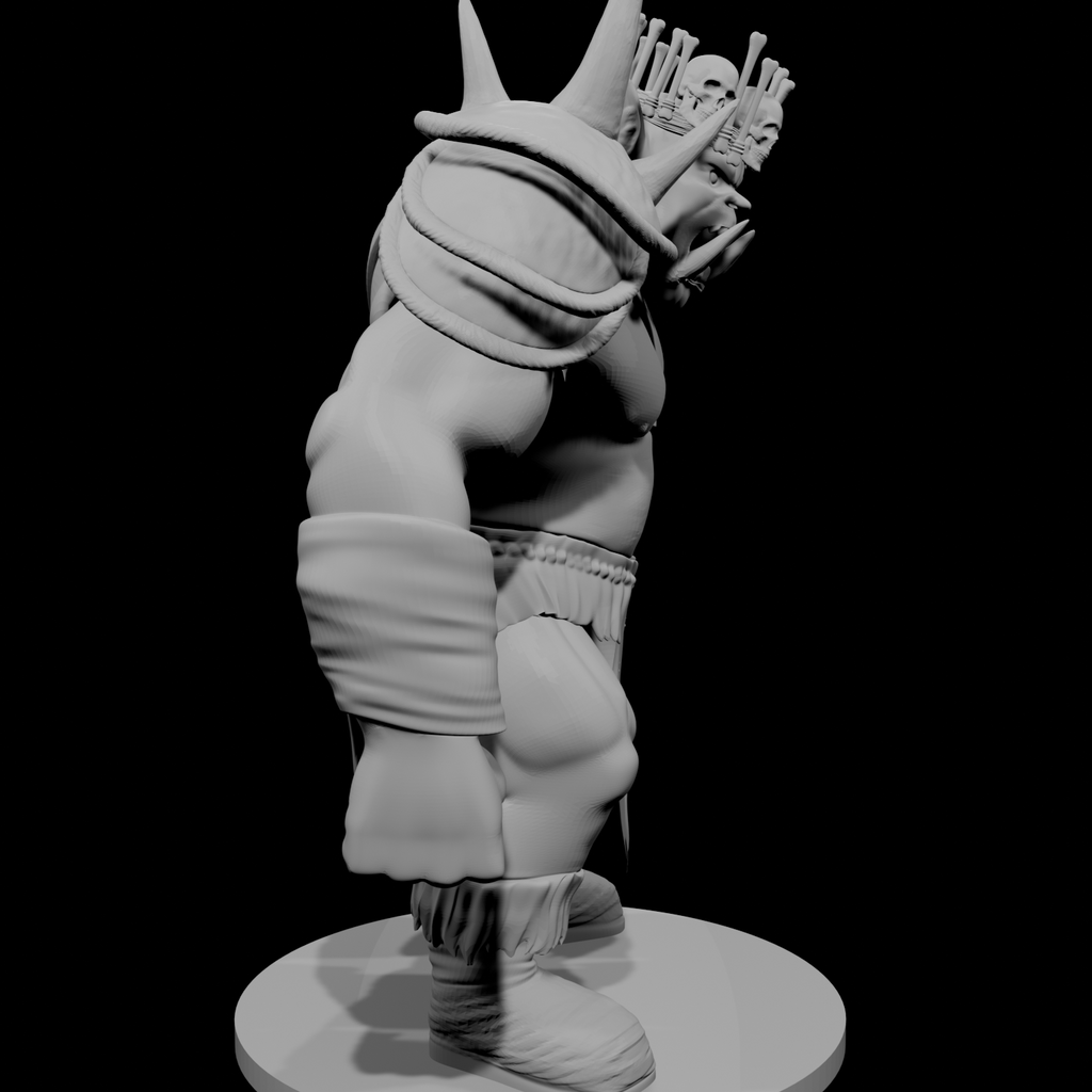Ogre Chieftain