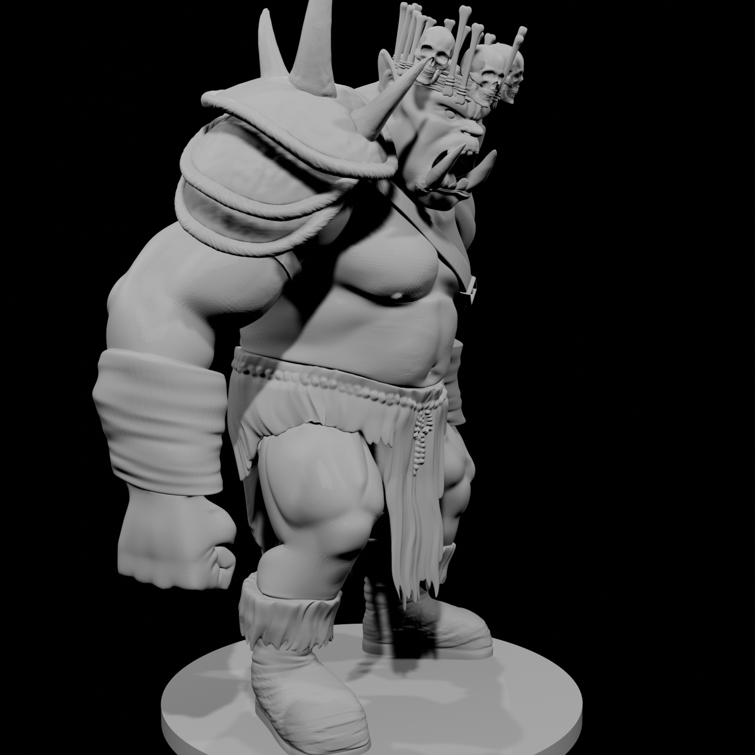 Ogre Chieftain