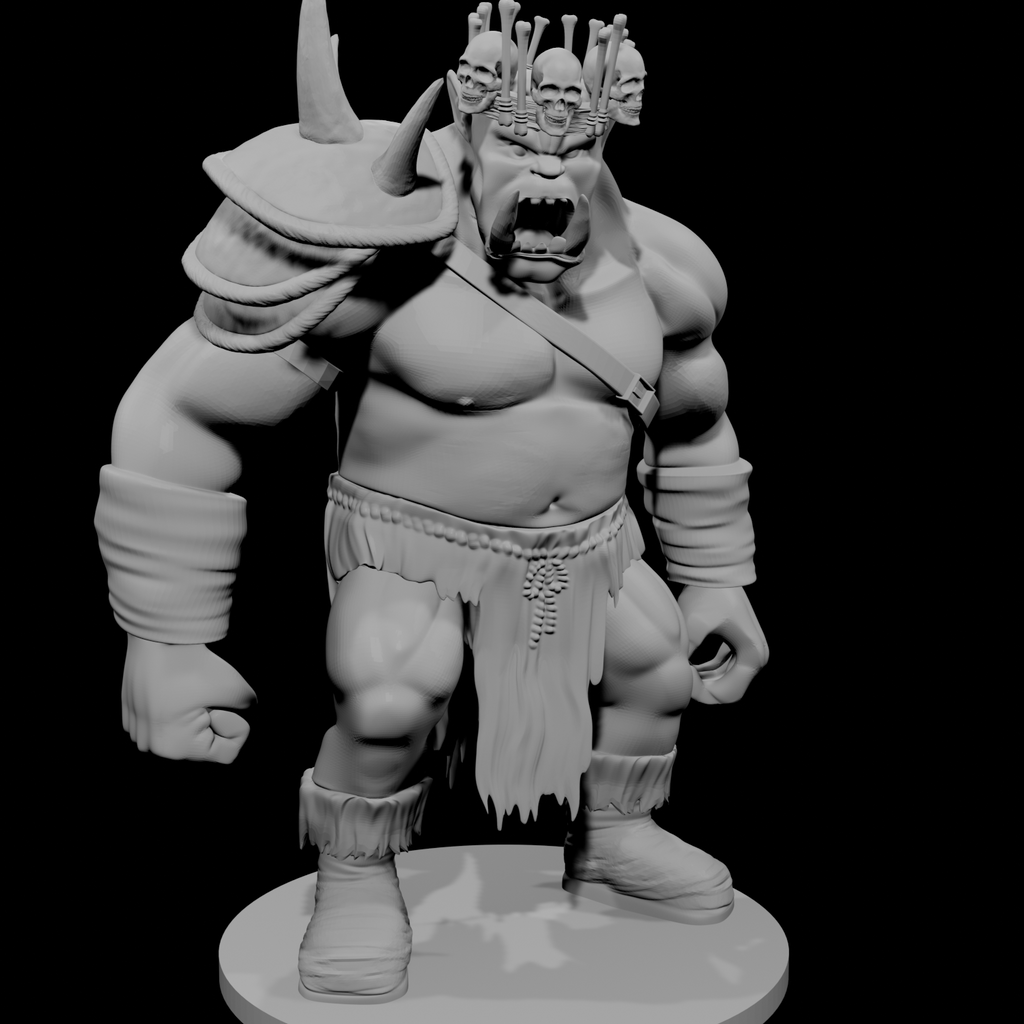 Ogre Chieftain