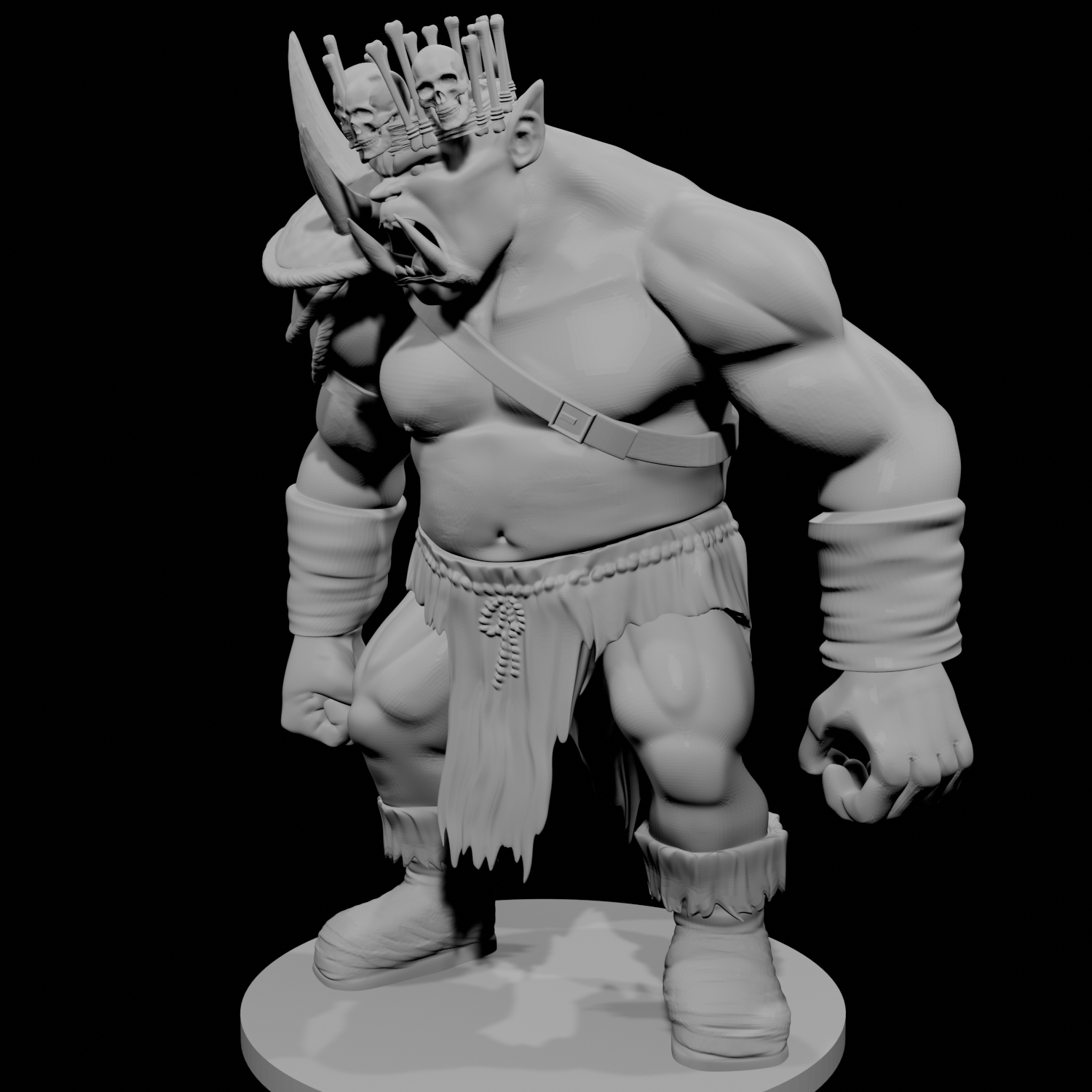 Ogre Chieftain