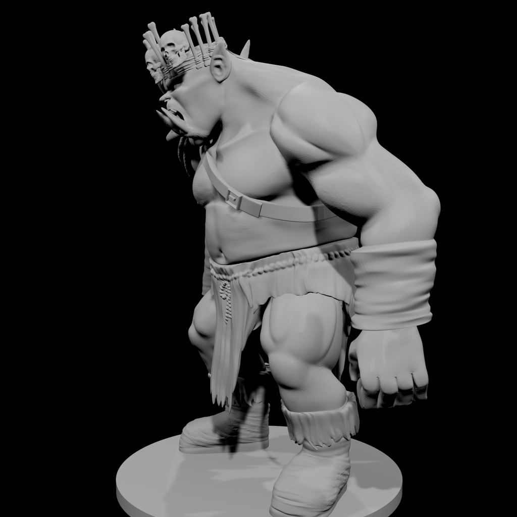 Ogre Chieftain