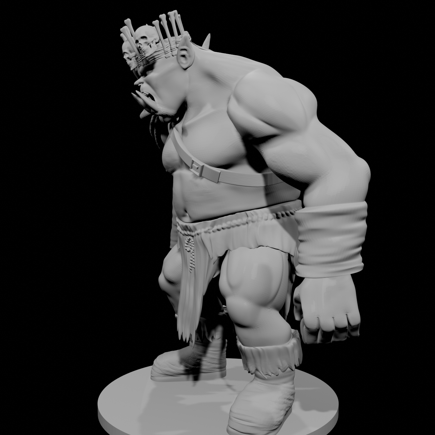Ogre Chieftain