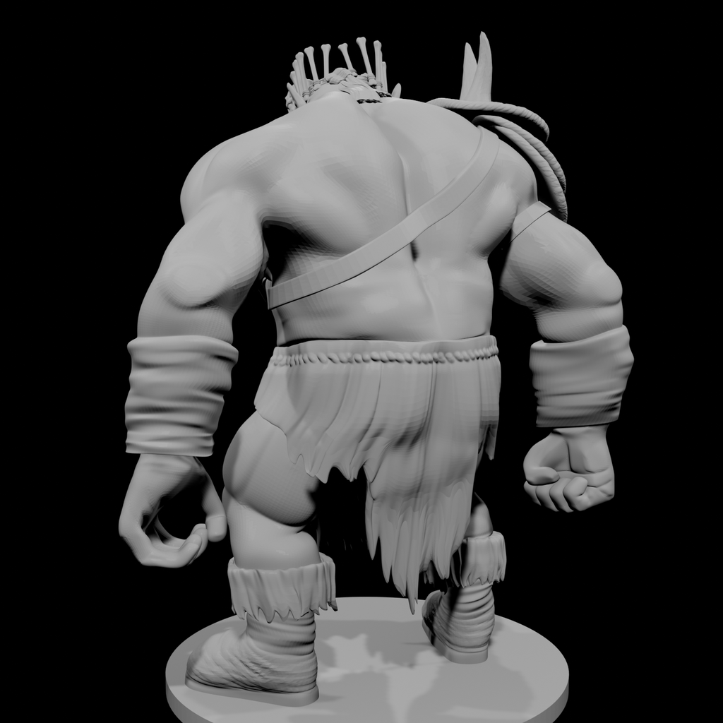 Ogre Chieftain
