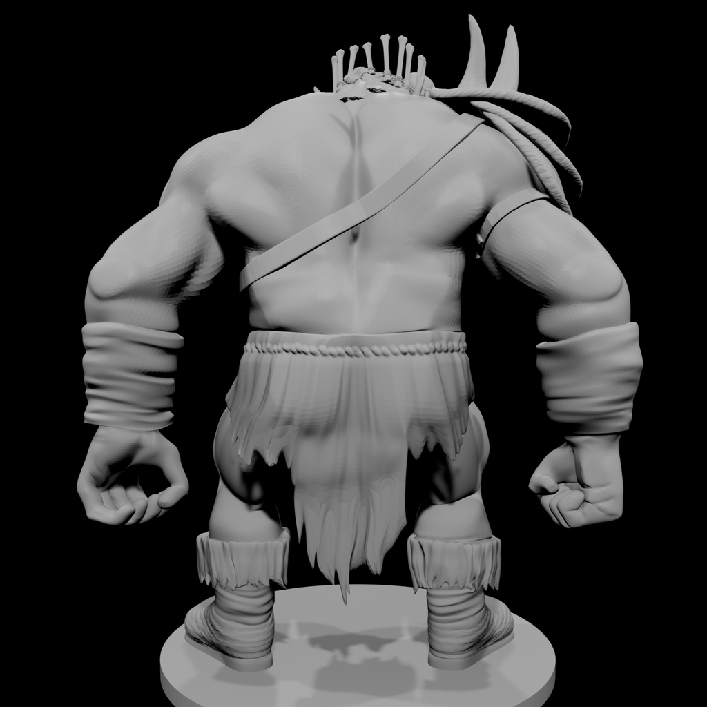 Ogre Chieftain
