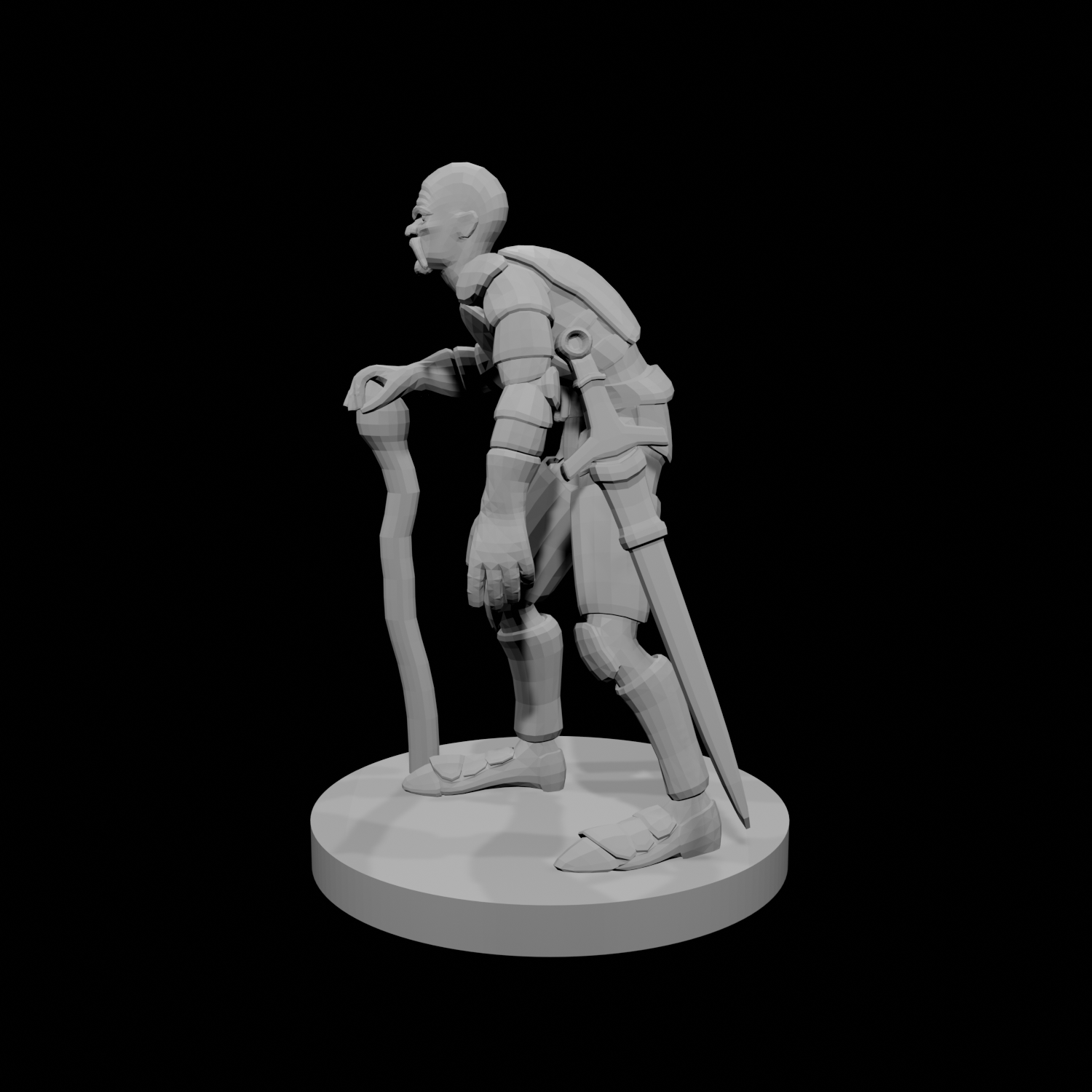 Vieux Paladin