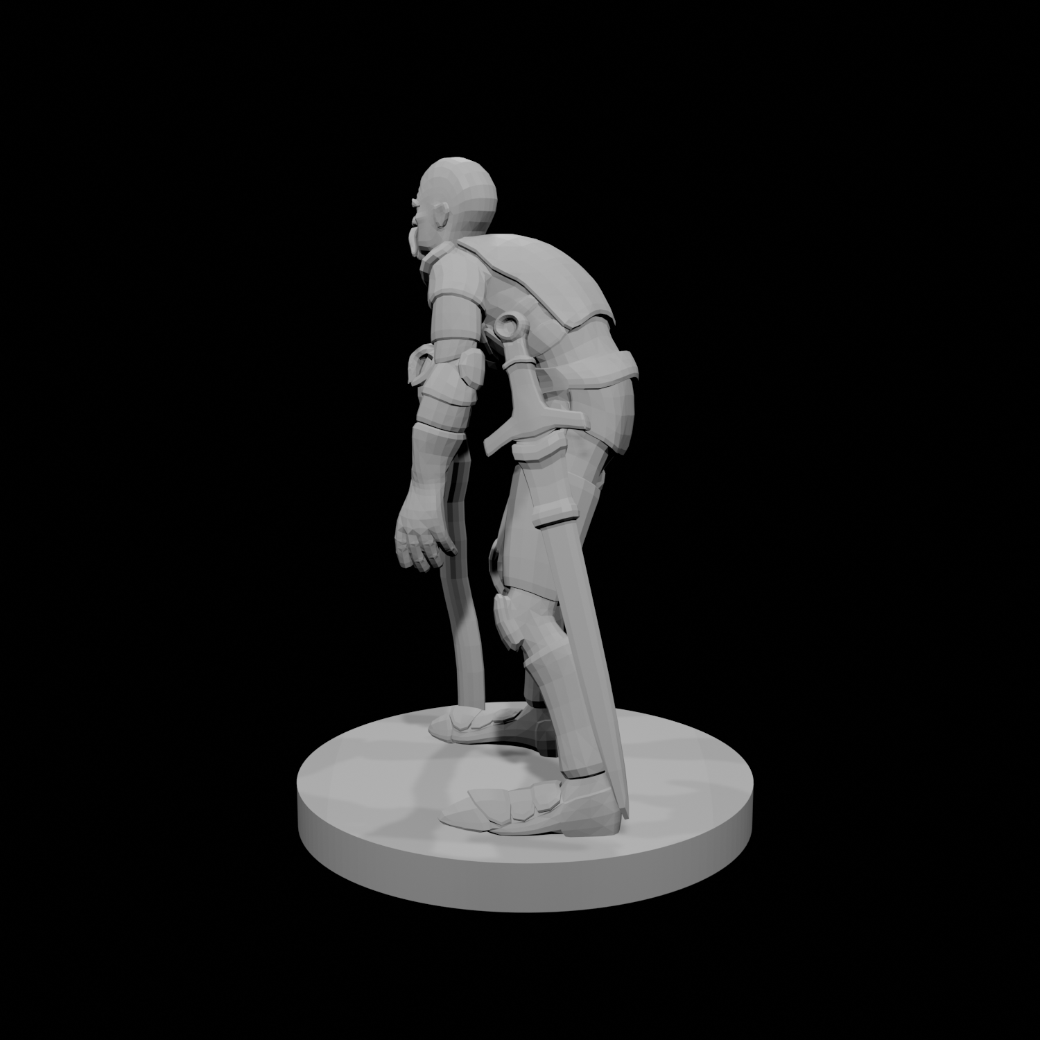Vieux Paladin