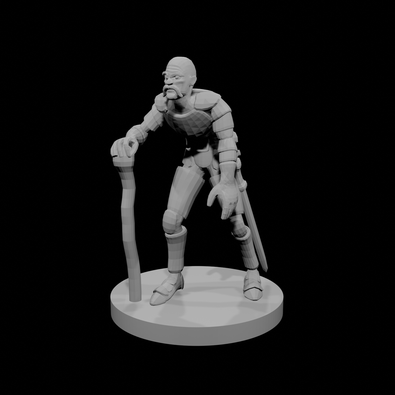 Old Paladin
