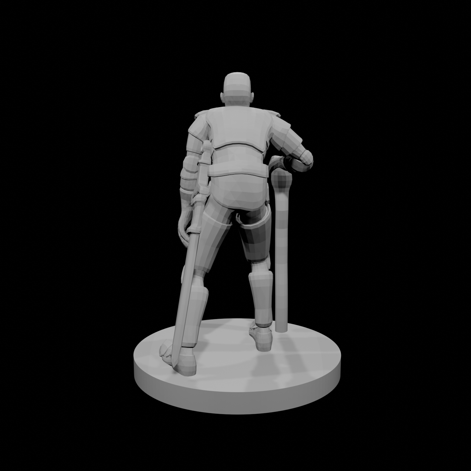 Vieux Paladin