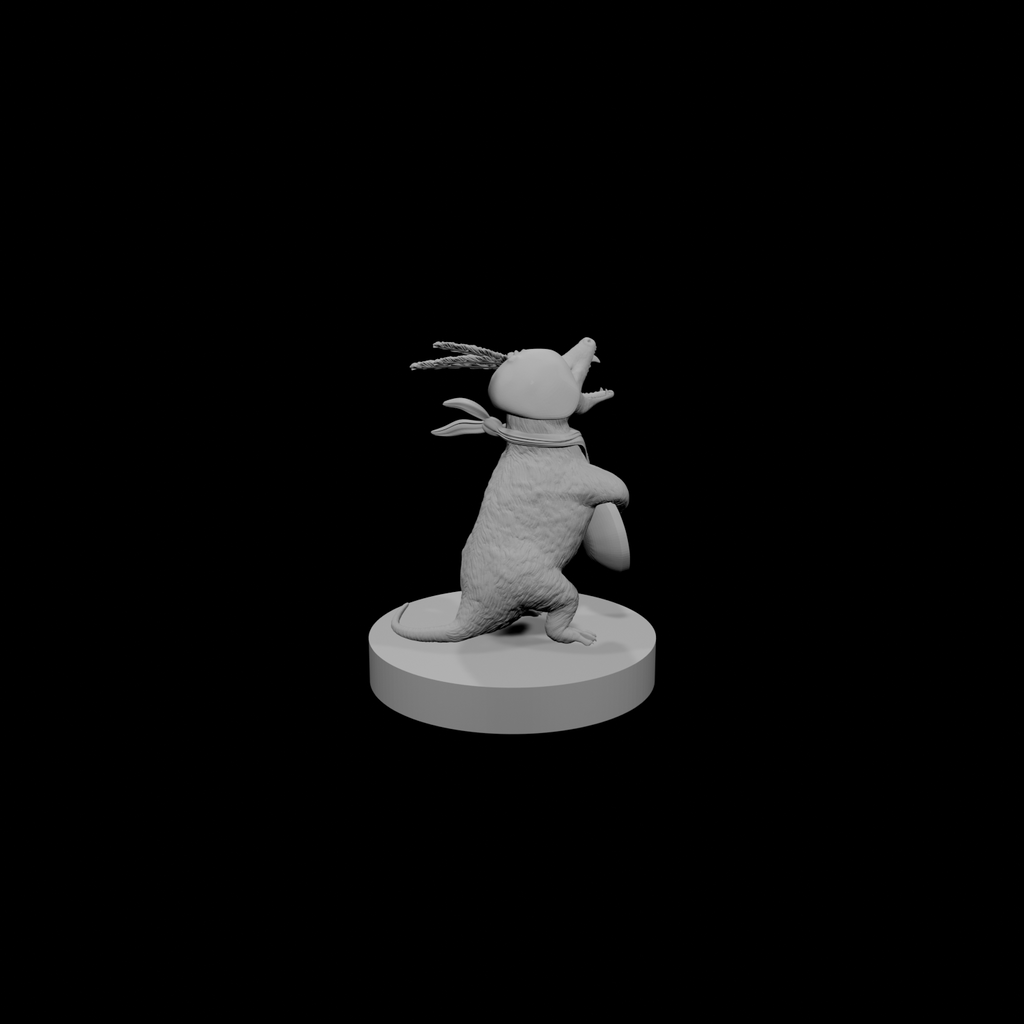 Opossum Bard