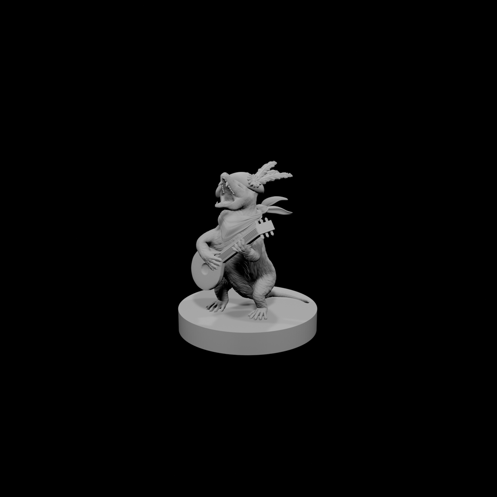 Opossum Bard