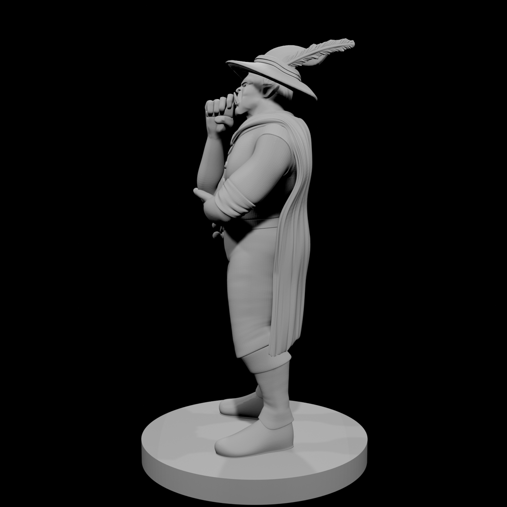 Orc Philosopher