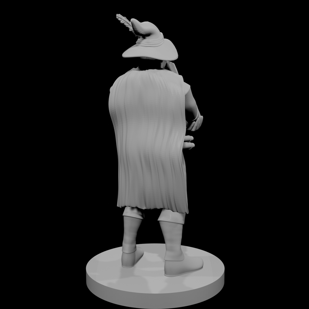 Orc Philosopher