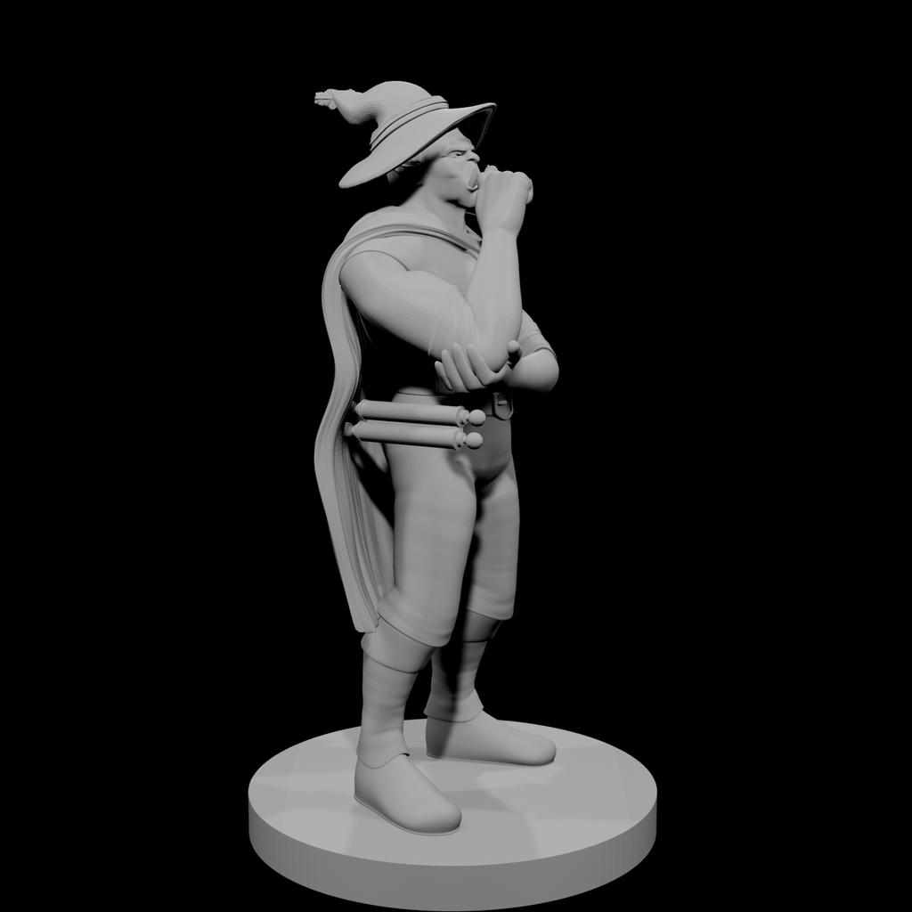 Orc Philosopher