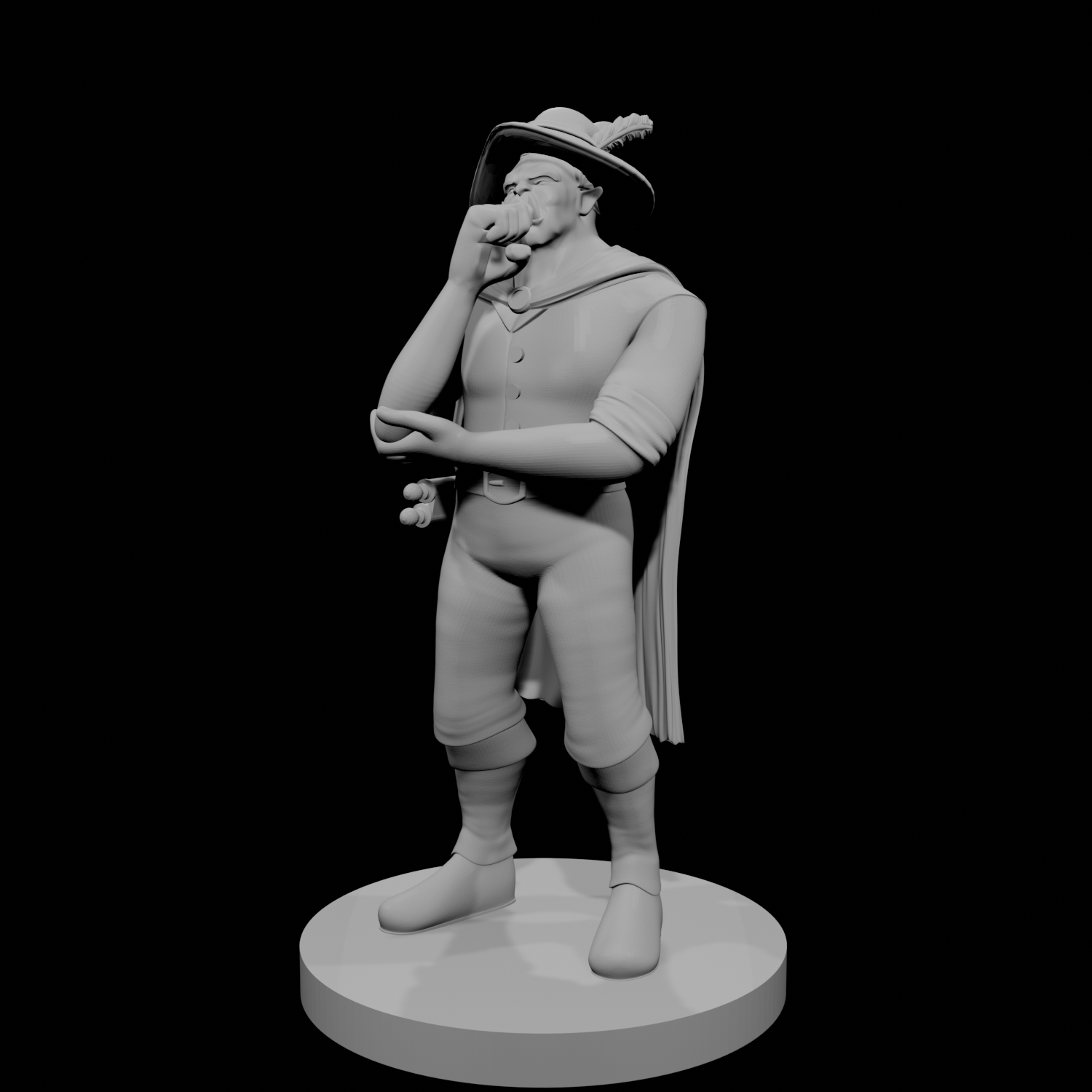 Orc Philosopher