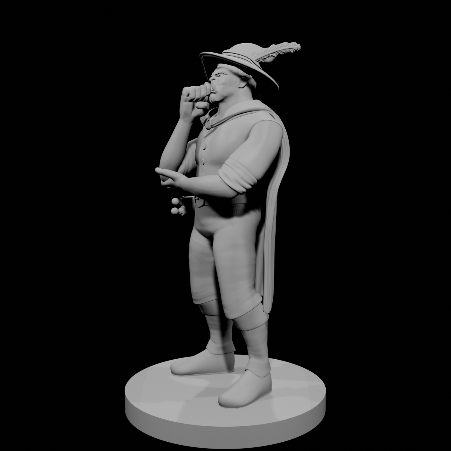 Orc Philosopher