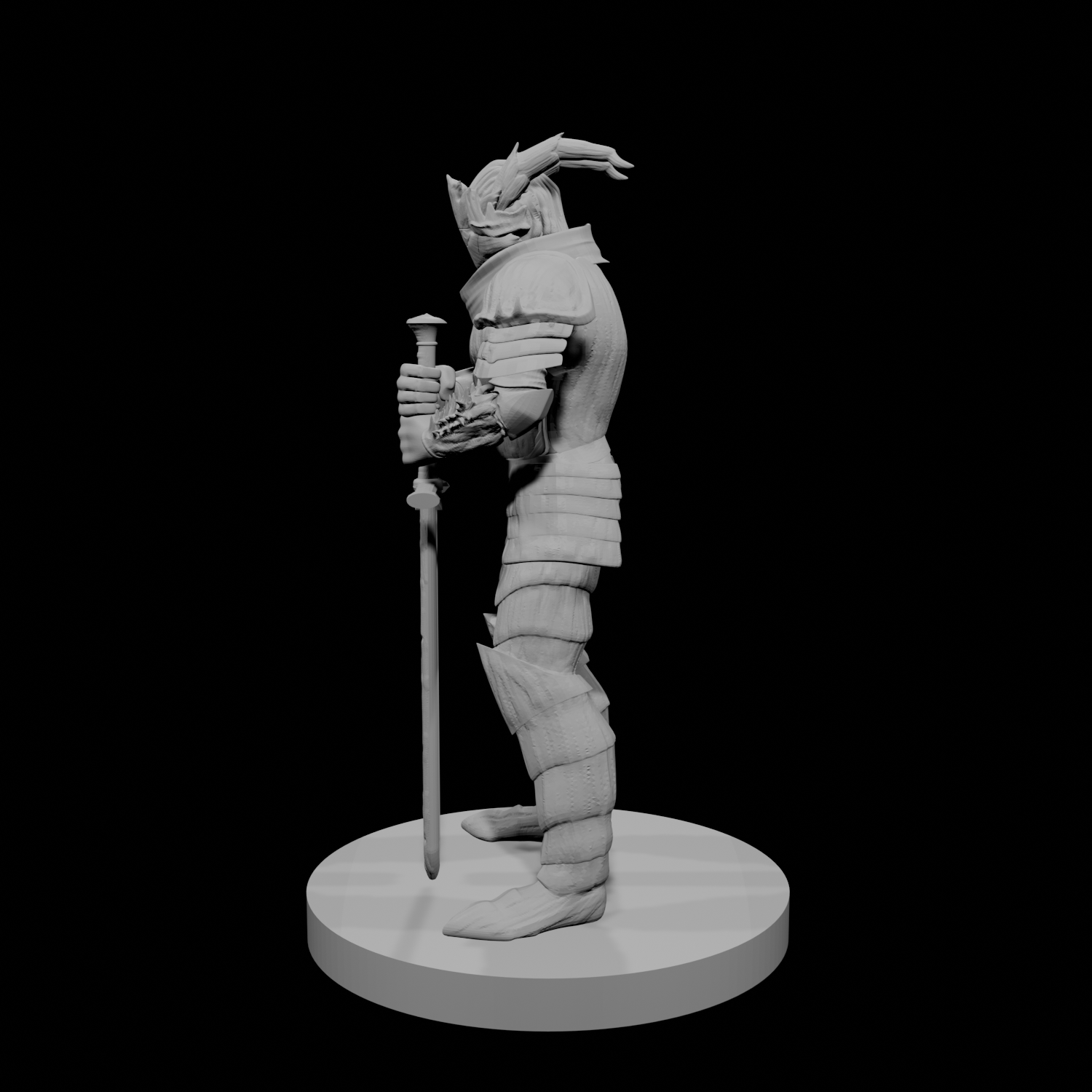 Paladin des Anciens
