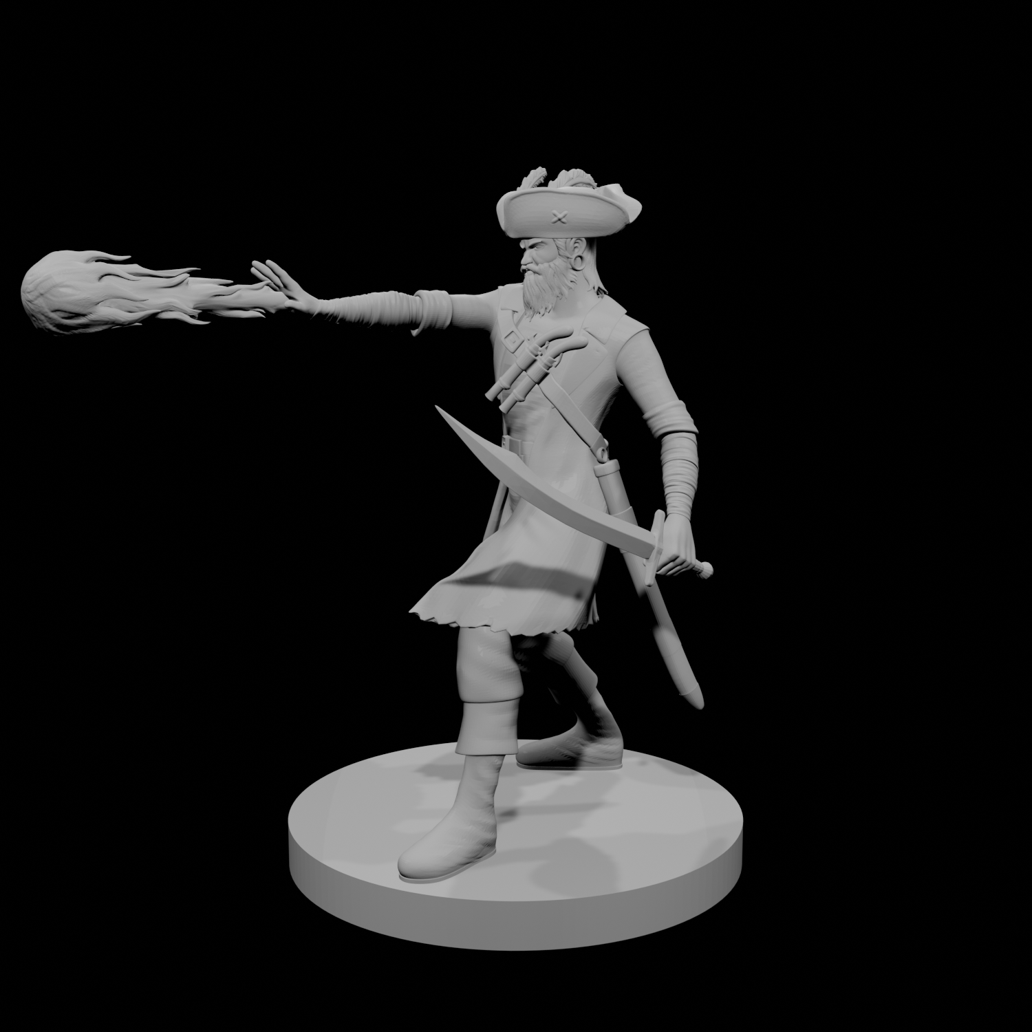 Pirate Deck Wizard