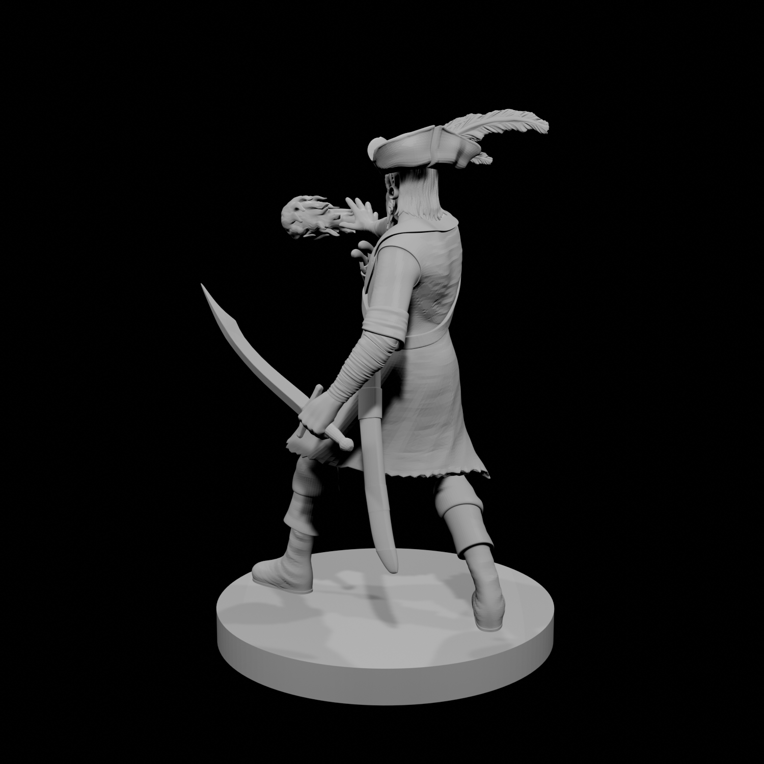 Pirate Deck Wizard