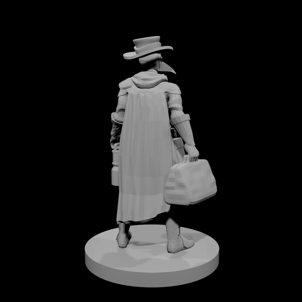 Plague Doctor