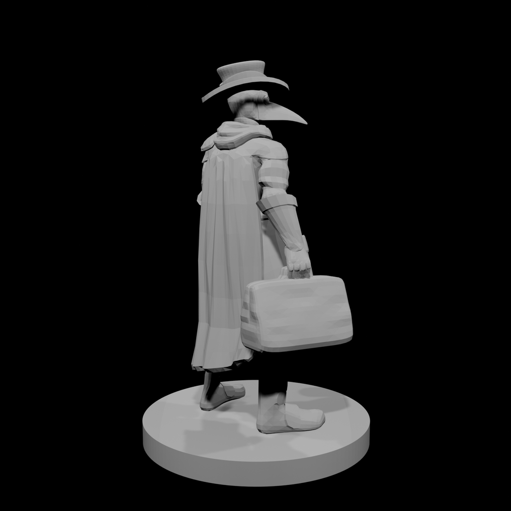 Plague Doctor