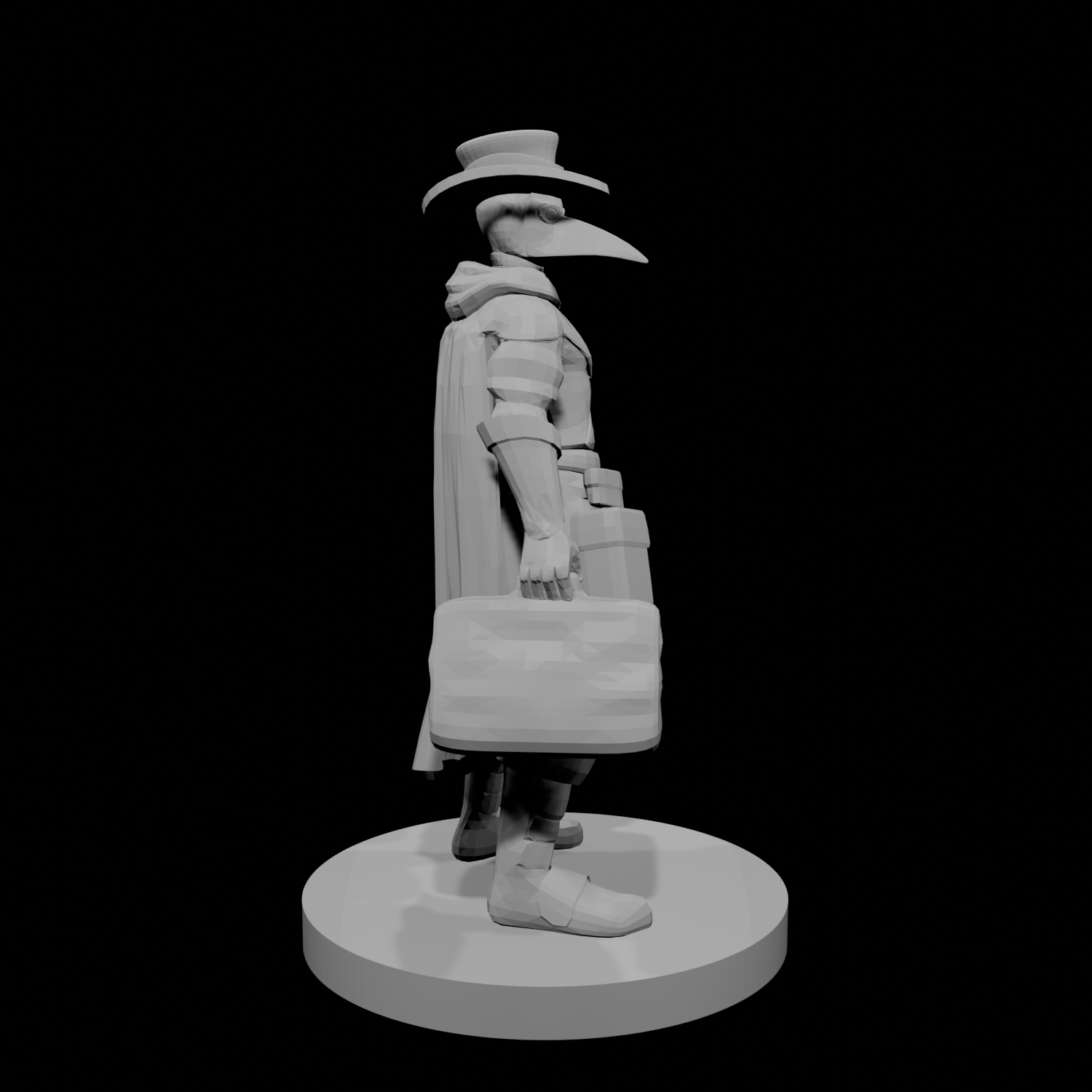 Plague Doctor