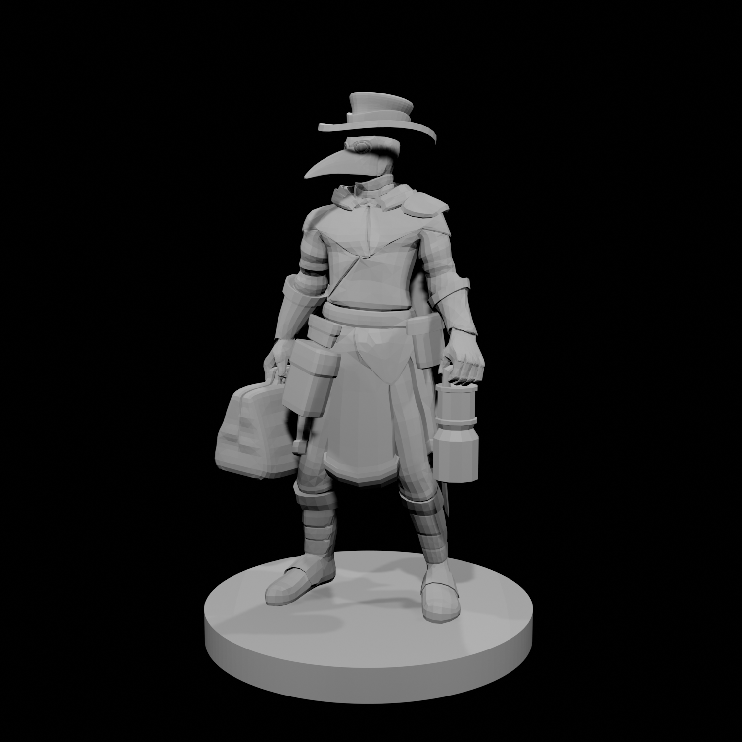 Plague Doctor