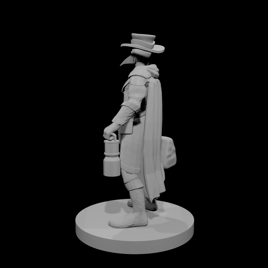 Plague Doctor