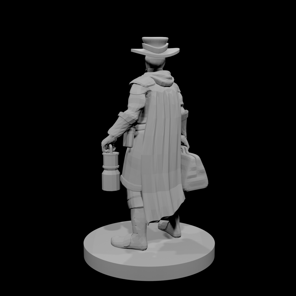 Plague Doctor