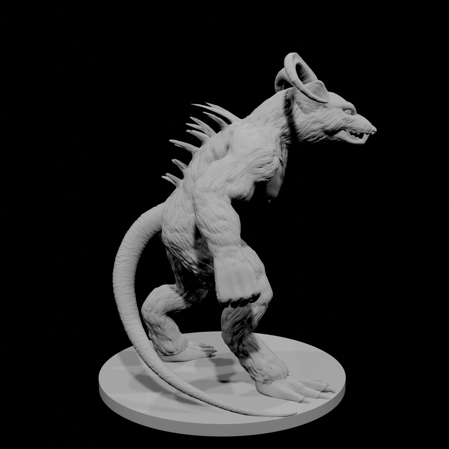Rat Devil