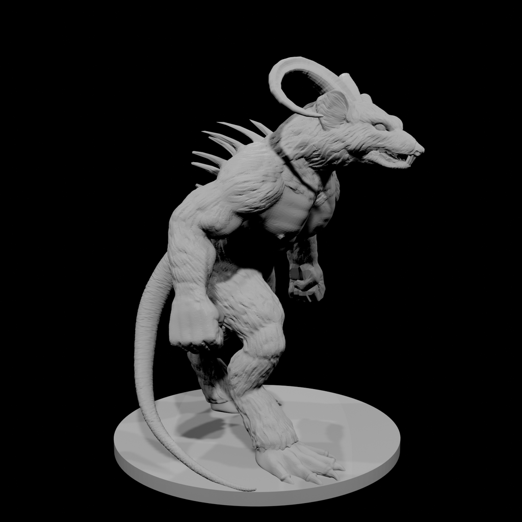 Rat Devil