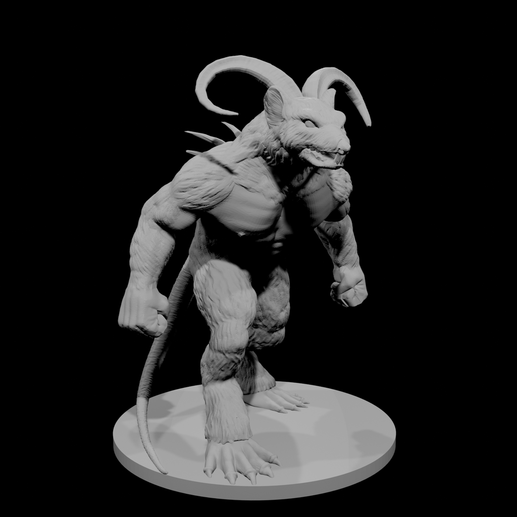 Rat Devil