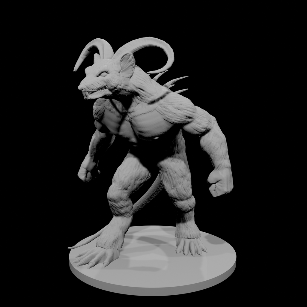 Rat Devil